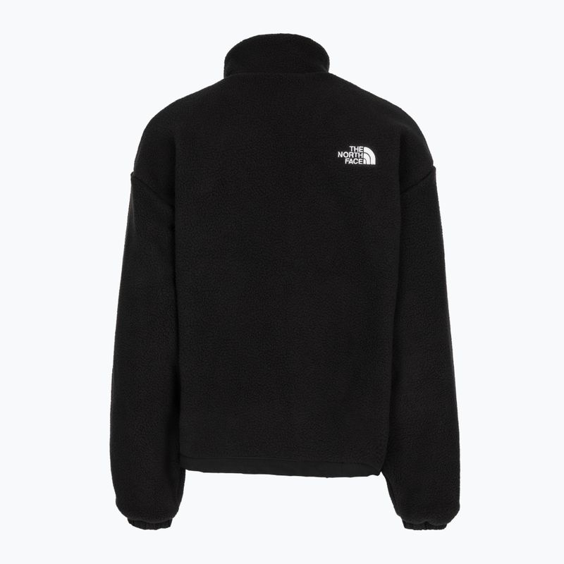 Dámská bunda The North Face Yumiori Reversible tnf blk/tnf blk 4