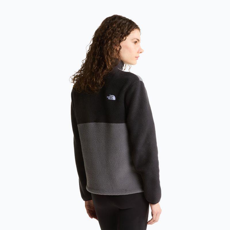 Dámská fleecová mikina The North Face Yumiori Full Zip smoked pearl/tn 3