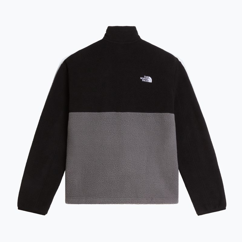 Dámská fleecová mikina The North Face Yumiori Full Zip smoked pearl/tn 6