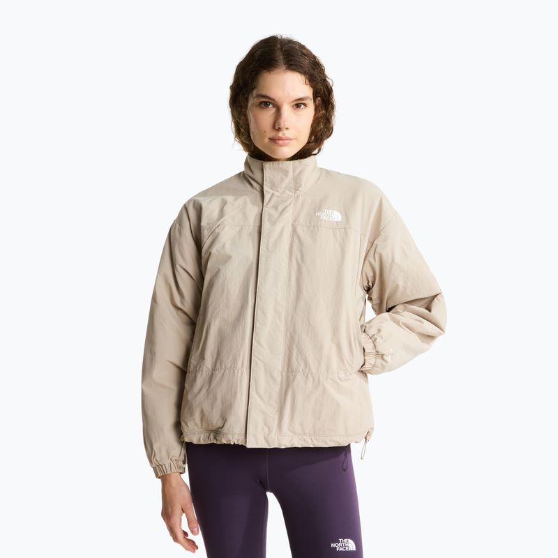 Dámská bunda The North Face Yumiori Reversible timeless taupe/ 4
