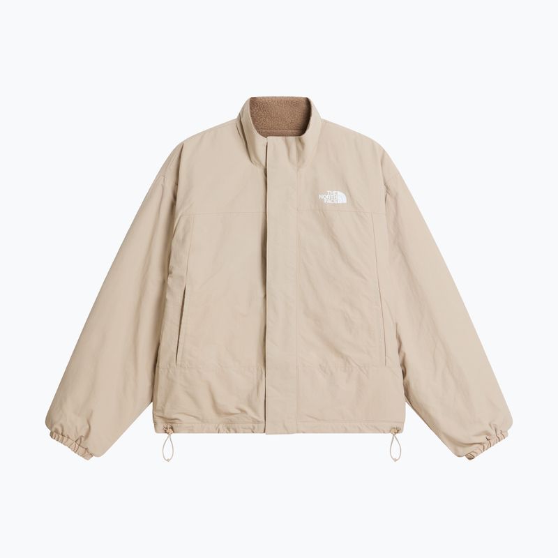 Dámská bunda The North Face Yumiori Reversible timeless taupe/ 7