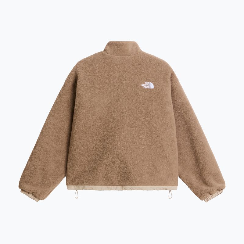 Dámská bunda The North Face Yumiori Reversible timeless taupe/ 8