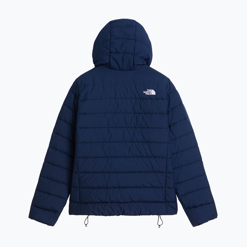 Pánská zateplená bunda The North Face Aconcagua Hooded summit navy 6