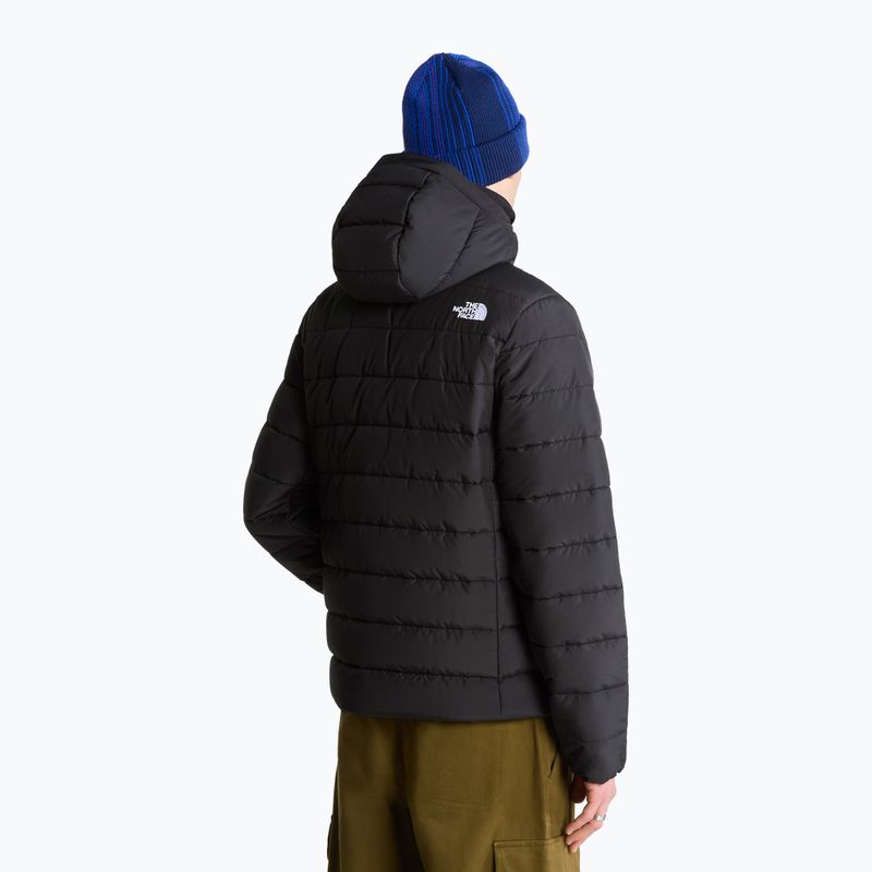 Pánská zateplená bunda The North Face Aconcagua Hooded tnf black 3