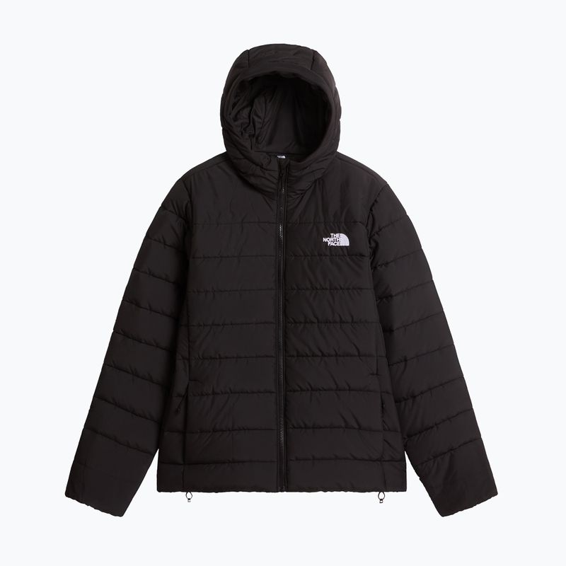 Pánská zateplená bunda The North Face Aconcagua Hooded tnf black 5