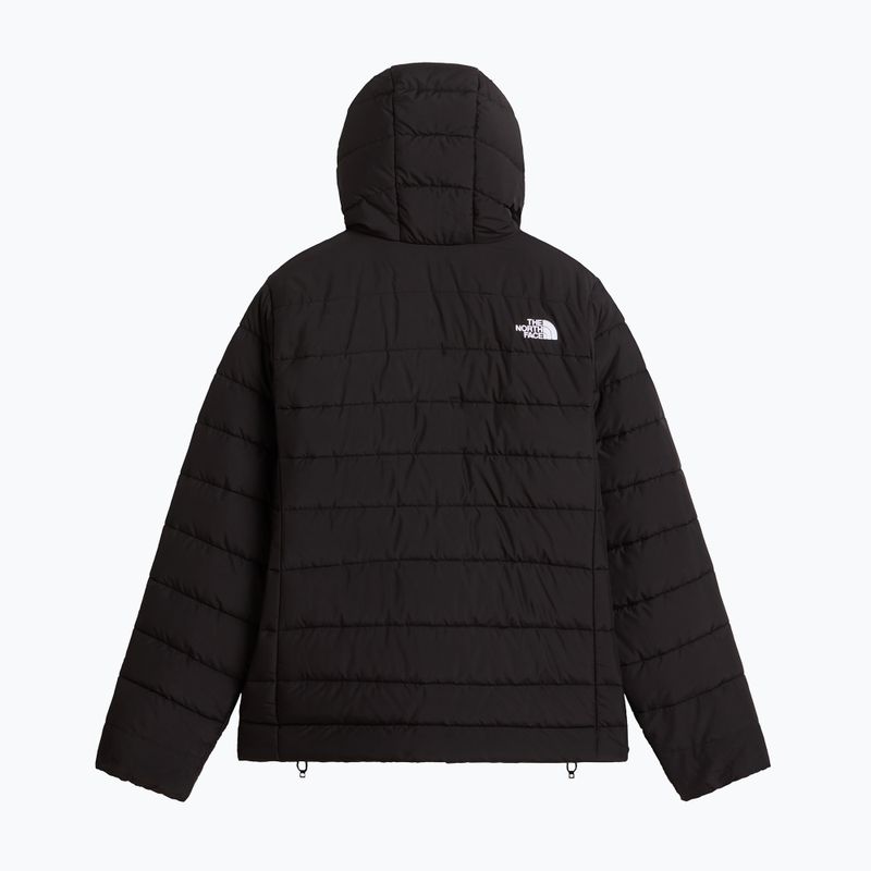 Pánská zateplená bunda The North Face Aconcagua Hooded tnf black 6