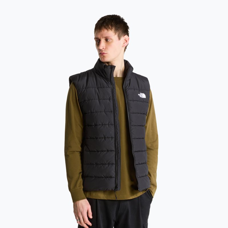 Pánská vesta The North Face Aconcagua tnf black 4