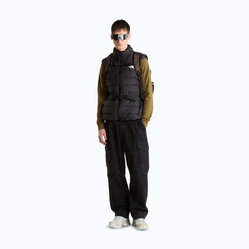 Pánská vesta The North Face Aconcagua tnf black 2