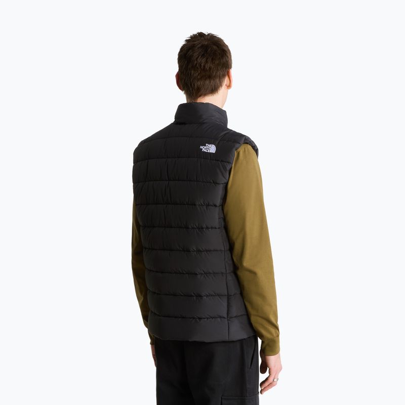 Pánská vesta The North Face Aconcagua tnf black 3