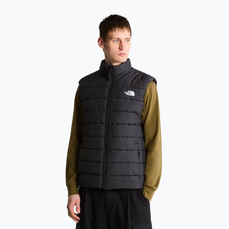 Pánská vesta The North Face Aconcagua tnf black