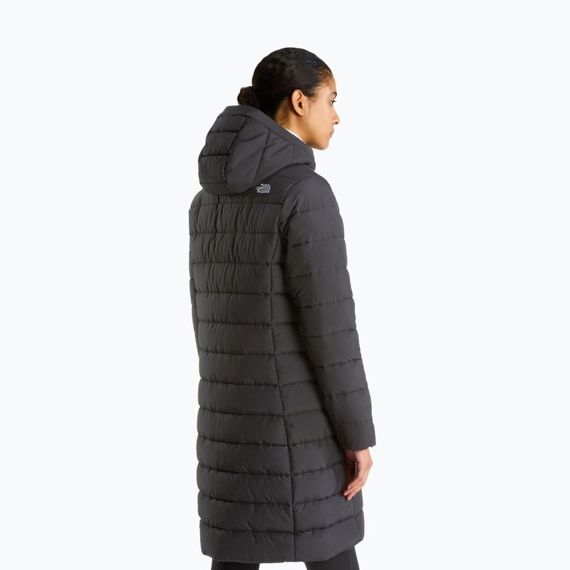 Dámský zateplený kabát The North Face Aconcagua Hooded Parka tnf black 3