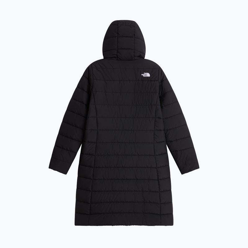 Dámský zateplený kabát The North Face Aconcagua Hooded Parka tnf black 6