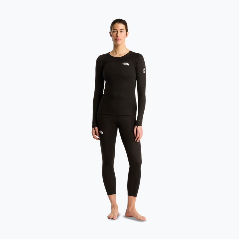 Dámská termo mikina The North Face Summit Pro Baselayer Crew tnf black 2