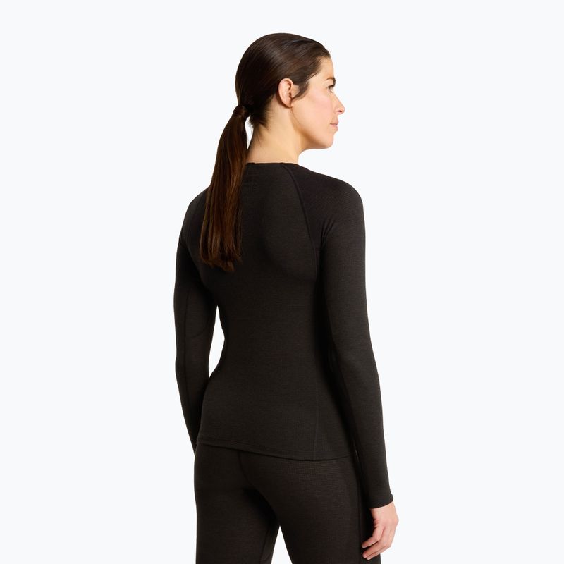 Dámská termo mikina The North Face Summit Pro Baselayer Crew tnf black 3