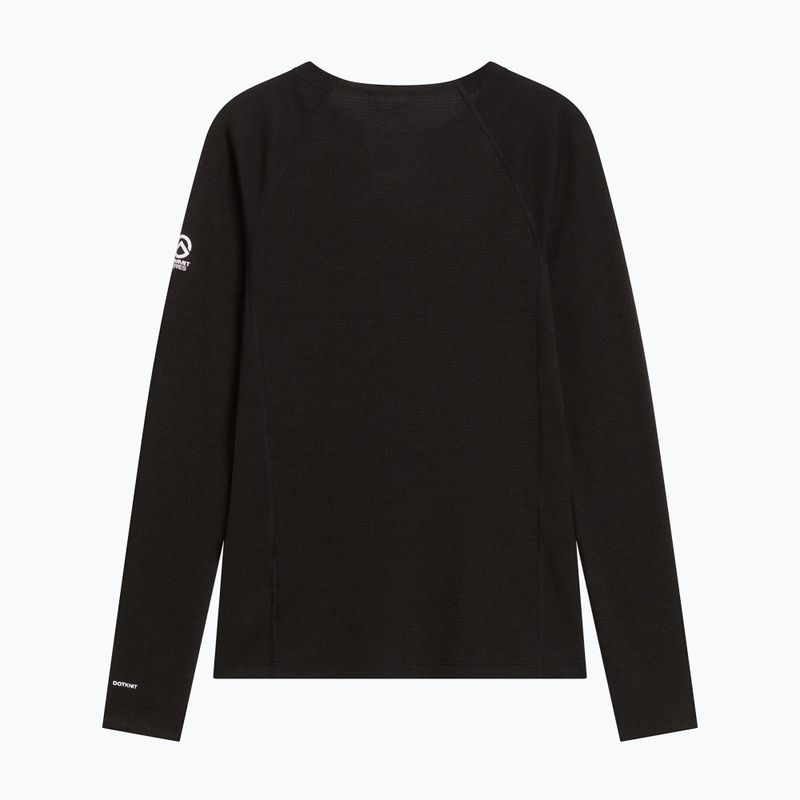 Dámská termo mikina The North Face Summit Pro Baselayer Crew tnf black 5