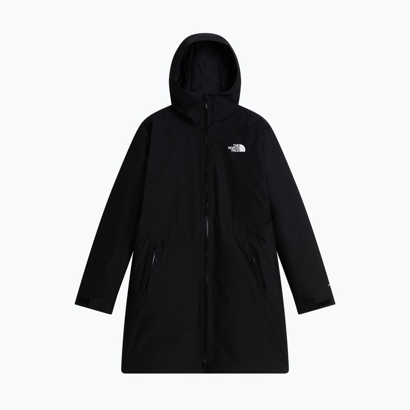 Dámský zateplený kabát The North Face Hikesteller Insulated Parka tnf black 5