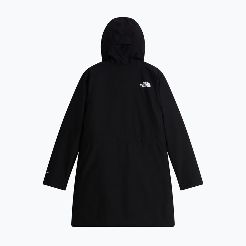 Dámský zateplený kabát The North Face Hikesteller Insulated Parka tnf black 6