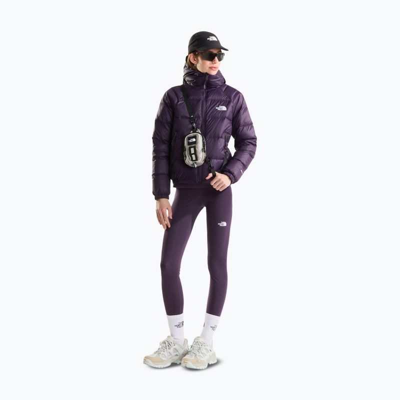 Dámská péřová bunda Kurtka The North Face Hydrenalite Down Hoodie endless dusk 2