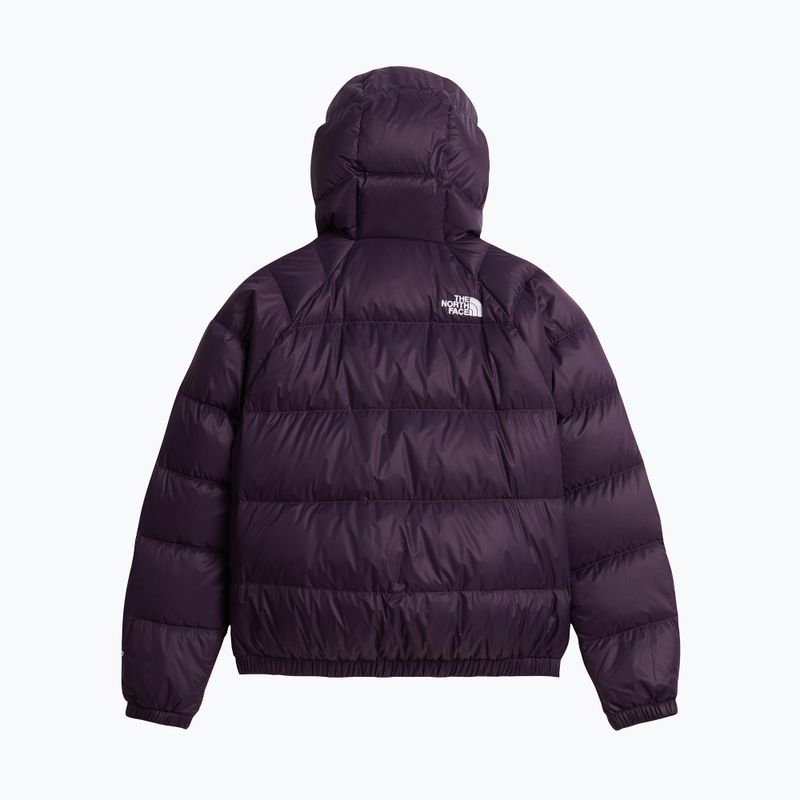 Dámská péřová bunda Kurtka The North Face Hydrenalite Down Hoodie endless dusk 6