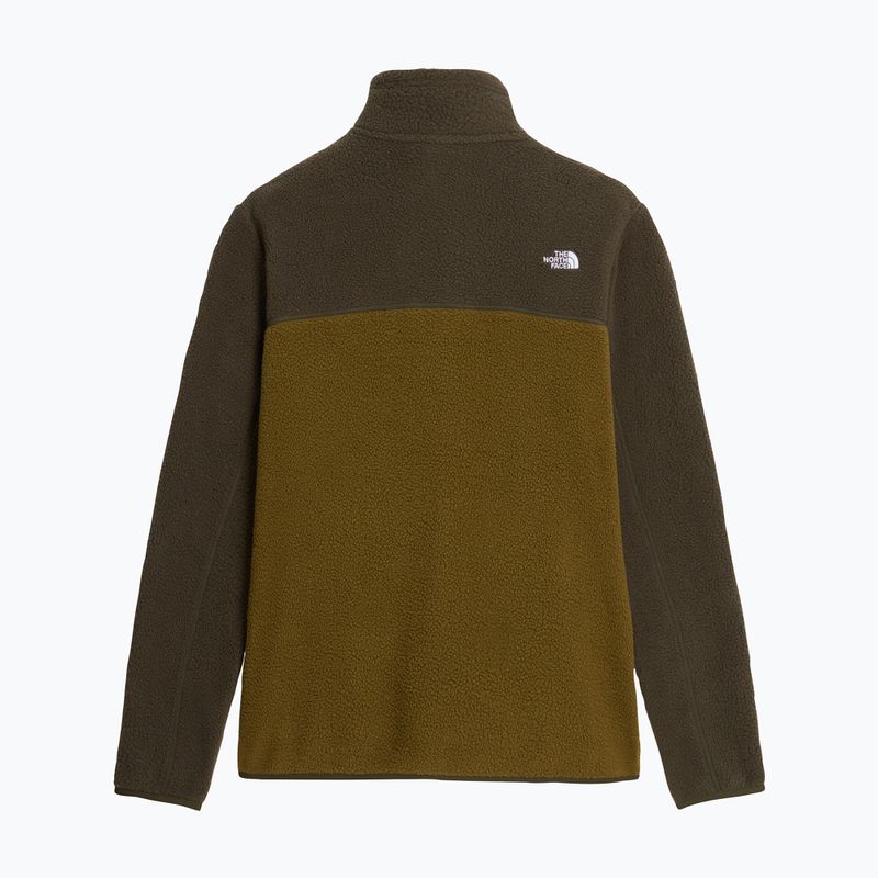 Pánská fleecová mikina The North Face Yumiori Full Zip caraway seed/ne 6