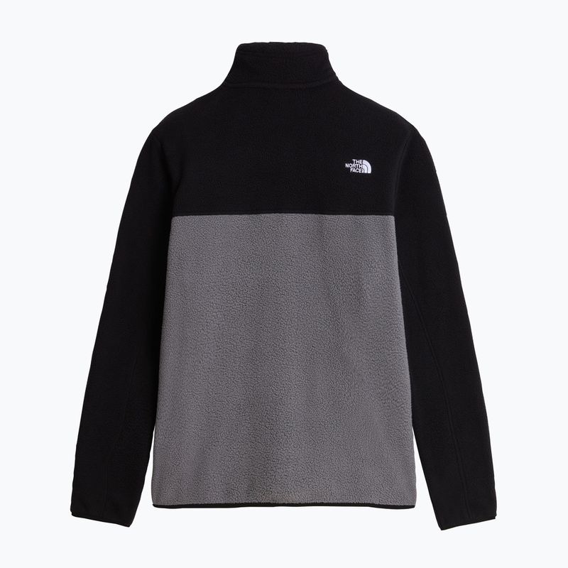 Pánská fleecová mikina The North Face Yumiori Full Zip smoked pearl/tn 6