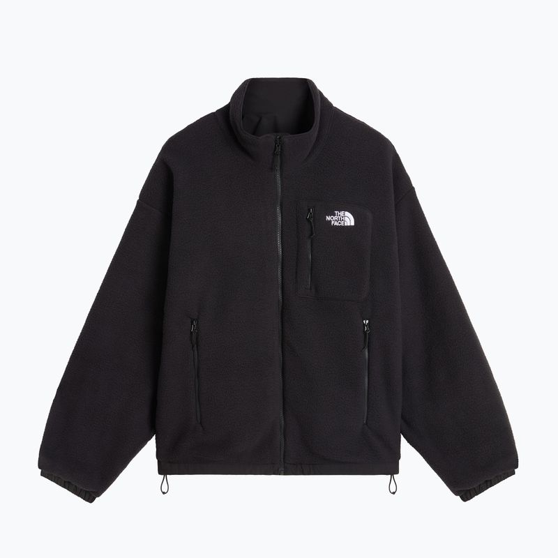 Pánská bunda The North Face Yumiori Reversible tnf blk/tnf blk 3