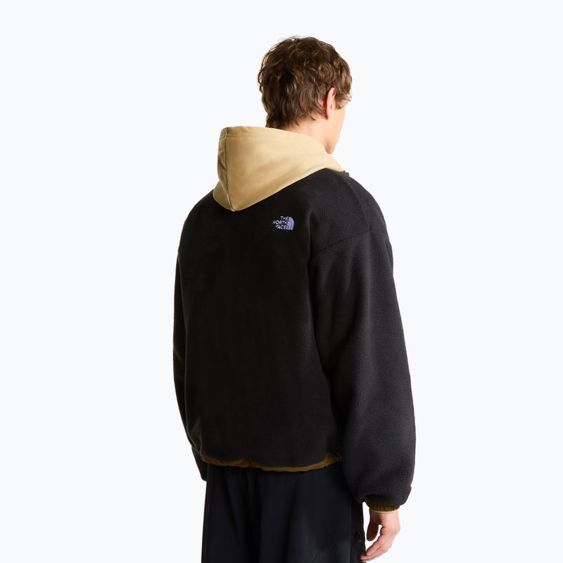 Pánská bunda The North Face Yumiori Reversible caraway seed/tn 3