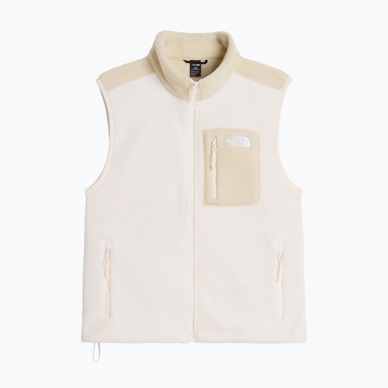 Dámská vesta The North Face Yumiori white dune/desert stone 4