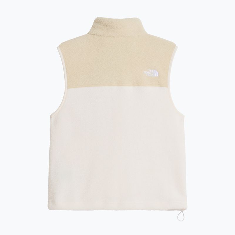 Dámská vesta The North Face Yumiori white dune/desert stone 5
