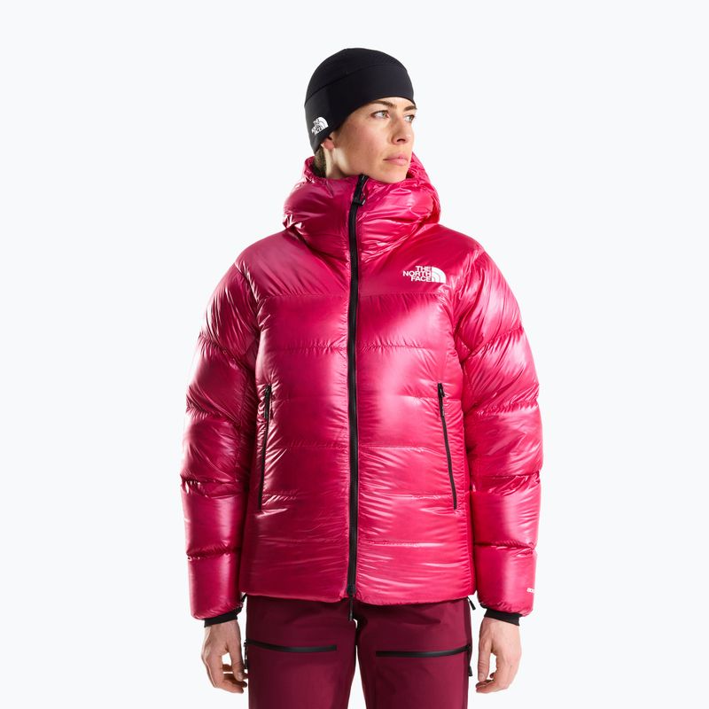 Dámská péřová bunda The North Face Summit Pumori Down Parka Lali Guran