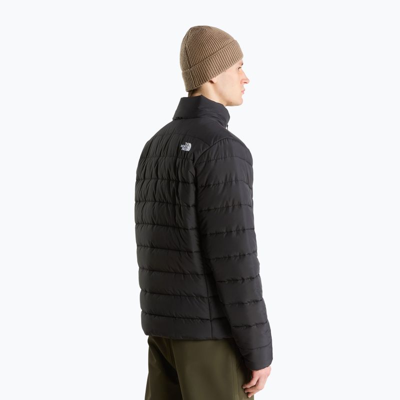Pánská zateplená bunda The North Face Aconcagua tnf black 3