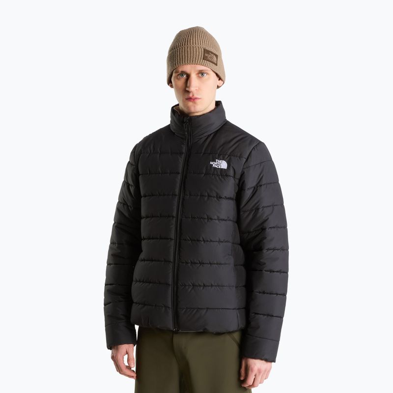 Pánská zateplená bunda The North Face Aconcagua tnf black