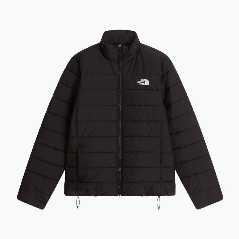 Pánská zateplená bunda The North Face Aconcagua tnf black 5