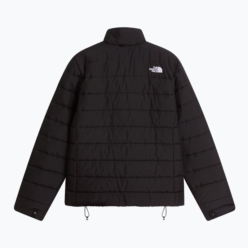 Pánská zateplená bunda The North Face Aconcagua tnf black 6