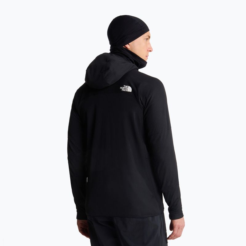 Pánská trekingová mikina The North Face Summit Futurefleece Full Zip Hoodie tnf black 3