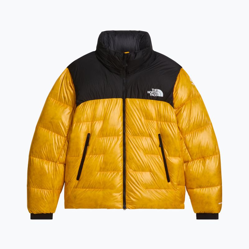 Pánská péřová bunda The North Face Summit Nuptse summit gold/tnf black 5