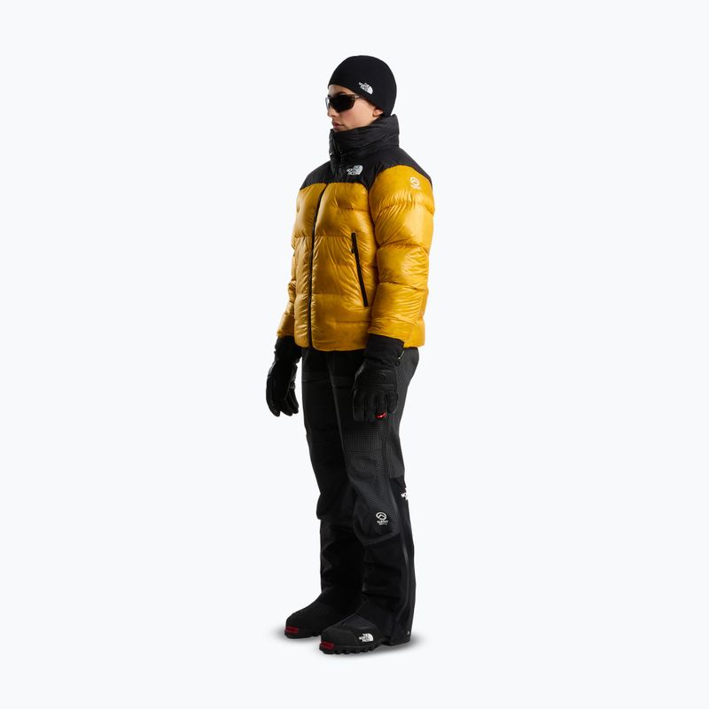 Dámská péřová bunda The North Face Summit Nuptse summit gold/tnf black 2