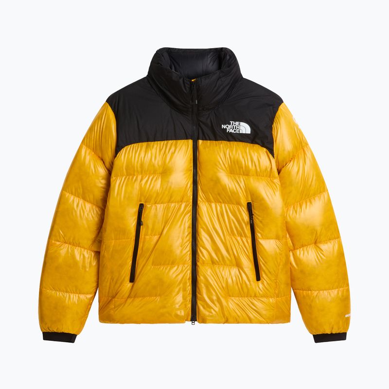 Dámská péřová bunda The North Face Summit Nuptse summit gold/tnf black 5