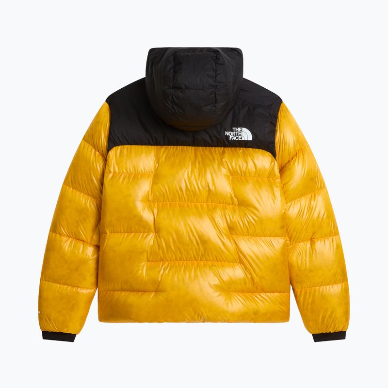 Dámská péřová bunda The North Face Summit Nuptse summit gold/tnf black 6