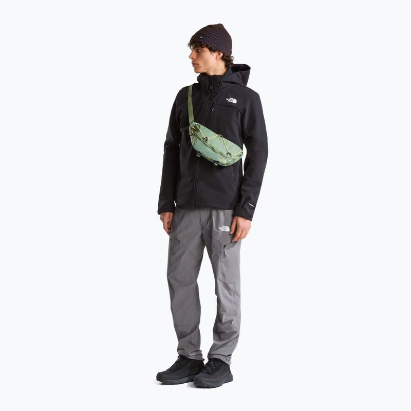 Pánská softshellová bunda The North Face Diablo Softshell Detachable Hood tnf black 2