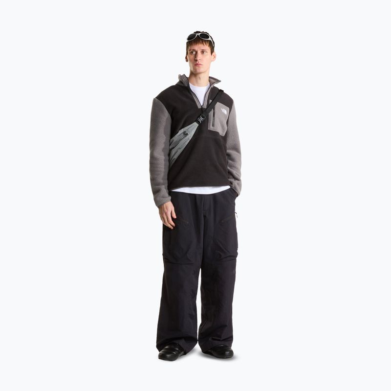 Pánská fleecová mikina The North Face Yumiori Full Zip tnf black/smoke 2