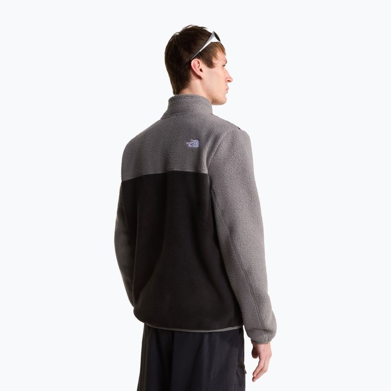 Pánská fleecová mikina The North Face Yumiori Full Zip tnf black/smoke 3