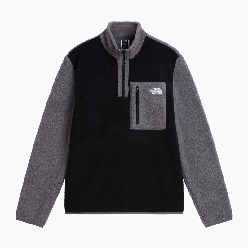Pánská fleecová mikina The North Face Yumiori Full Zip tnf black/smoke 4