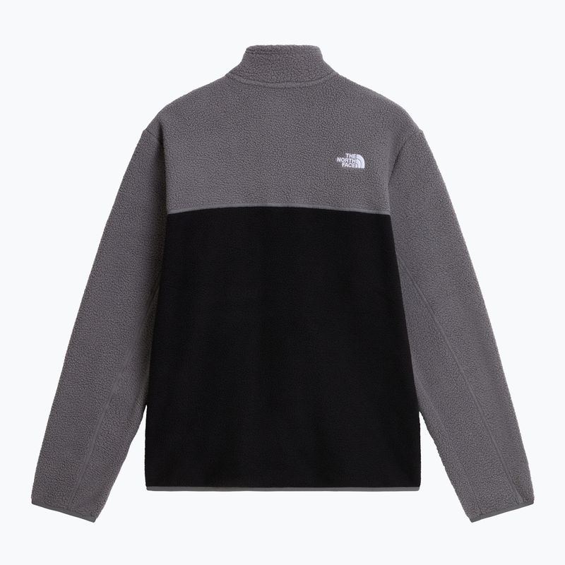 Pánská fleecová mikina The North Face Yumiori Full Zip tnf black/smoke 5