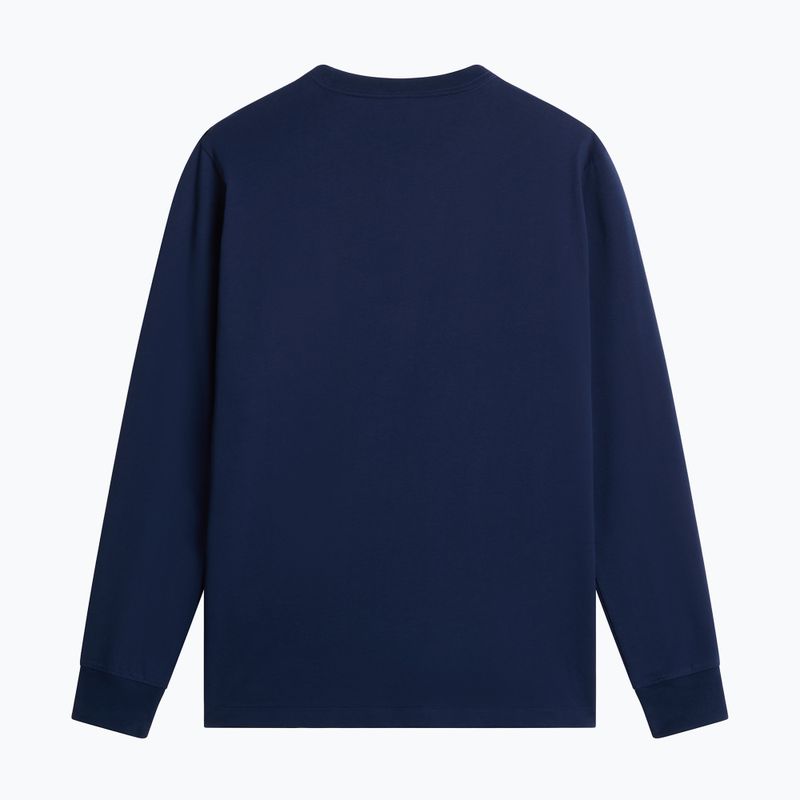 The North Face Evolution Simple Dome Regular LS Tee summit navy 5