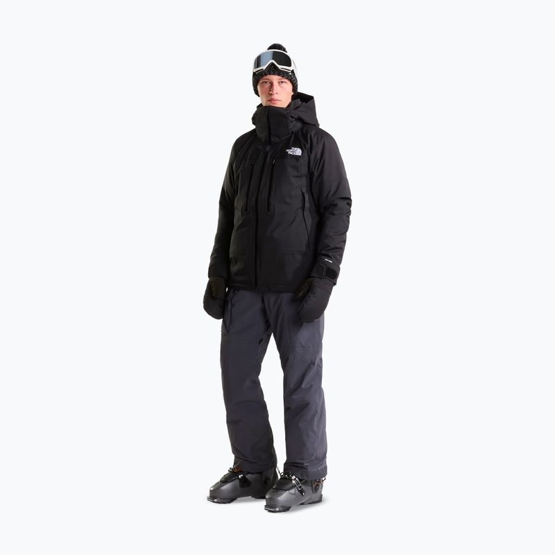 Pánská lyžařská bunda The North Face Chakal tnf black 2