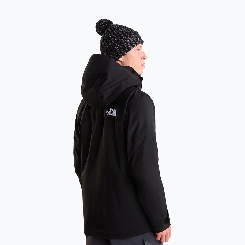 Pánská lyžařská bunda The North Face Chakal tnf black 3