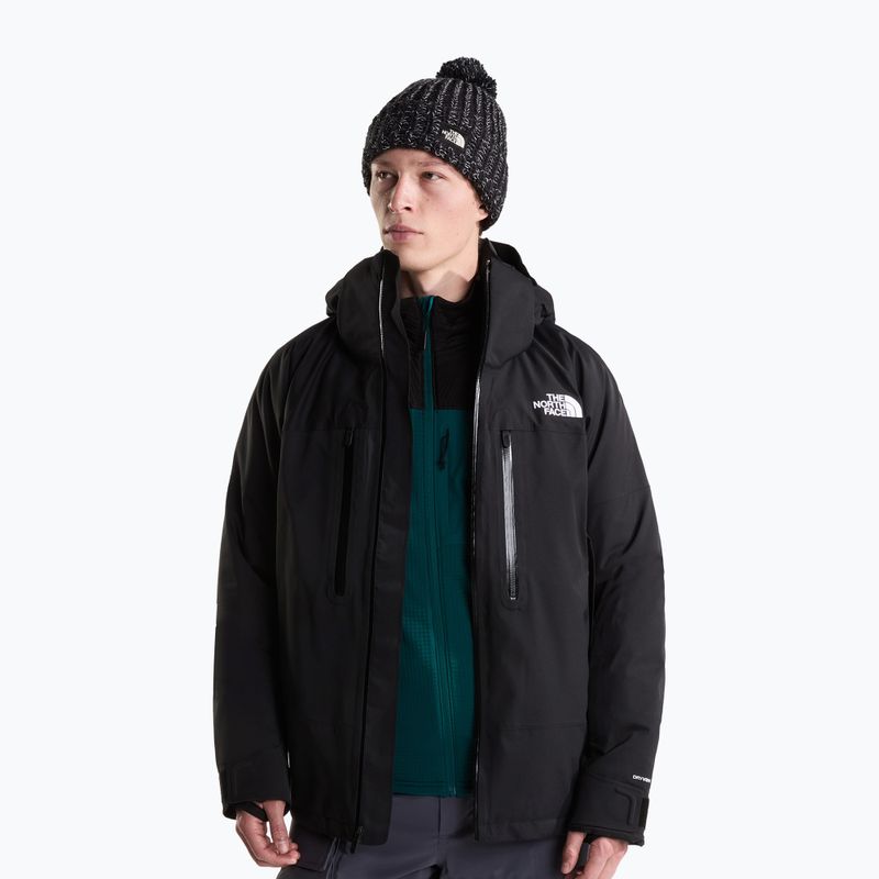 Pánská lyžařská bunda The North Face Chakal tnf black 4