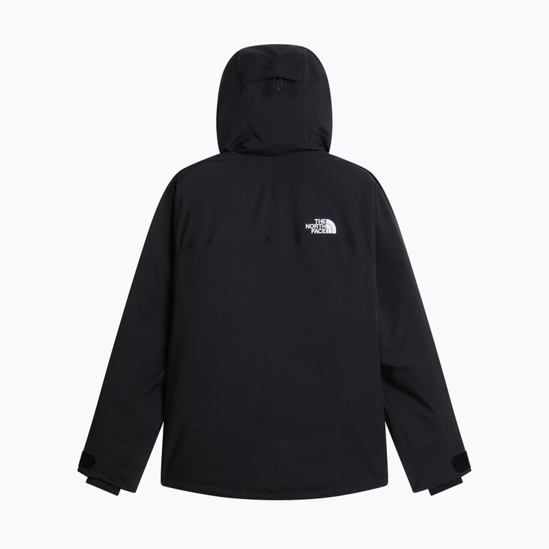 Pánská lyžařská bunda The North Face Chakal tnf black 6