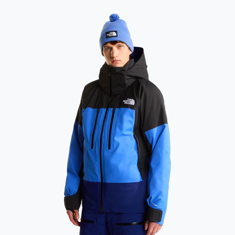 Pánská lyžařská bunda The North Face Chakal tnf black/activ